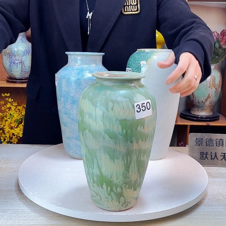 摆件350 景德镇陶瓷艺术精品