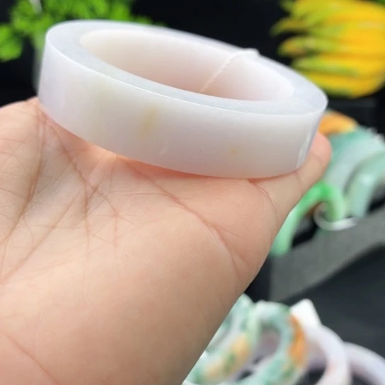 定制翡翠天然翡翠未镶嵌