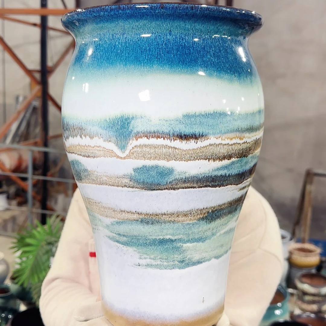 花盆紫砂高30口20