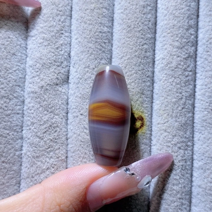 未镶嵌颈饰玛瑙/玉髓