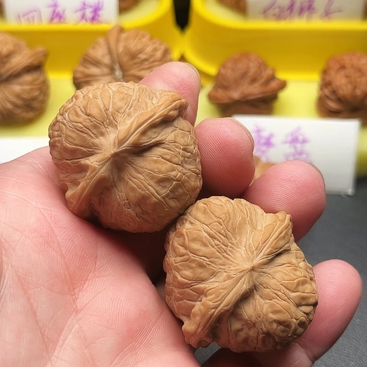 吊坠文玩核桃全品南瓜墩