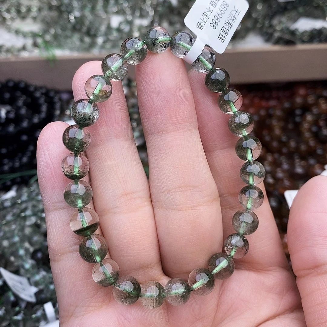 水晶手链未镶嵌卡7