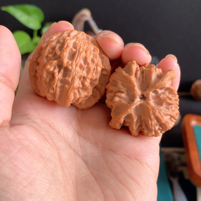【闪购商品】核桃手串/手链38苹果园编号2838
