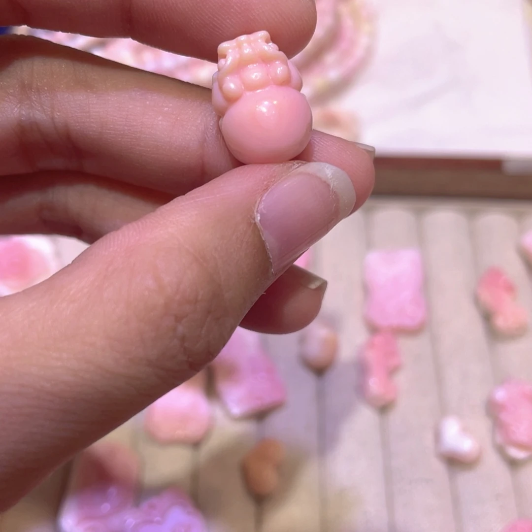 合金查罗石手绳49