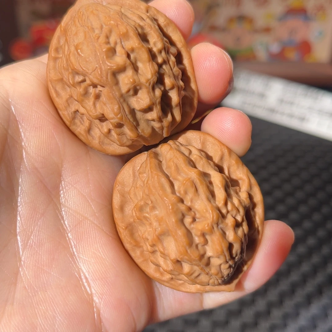 核桃文玩大红袍36