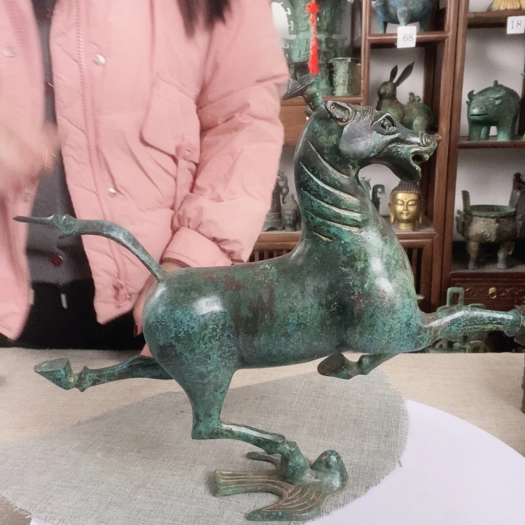 鼎雅青铜器，所见即所得，质保铜