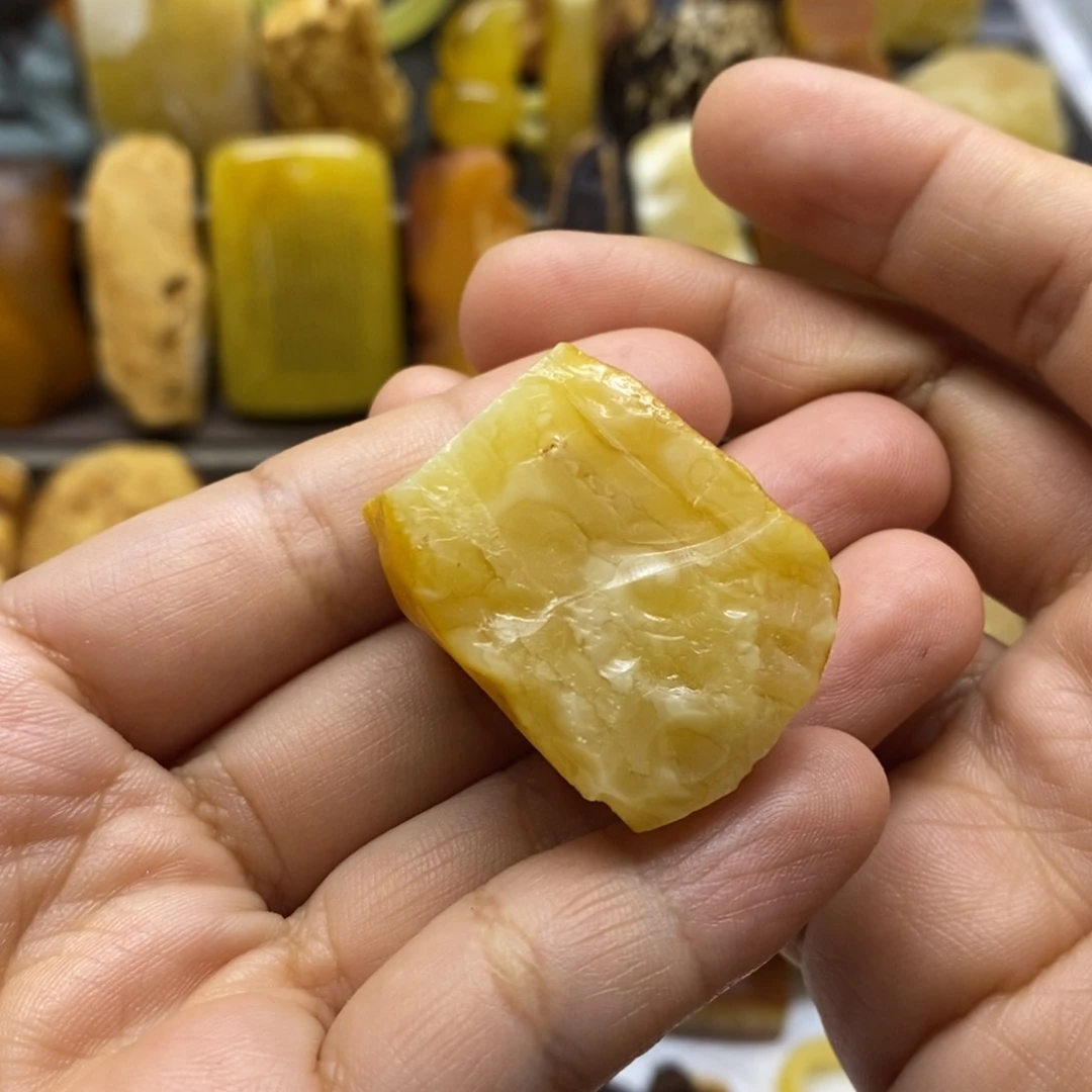 定制琥珀无***活蜜蜡定制