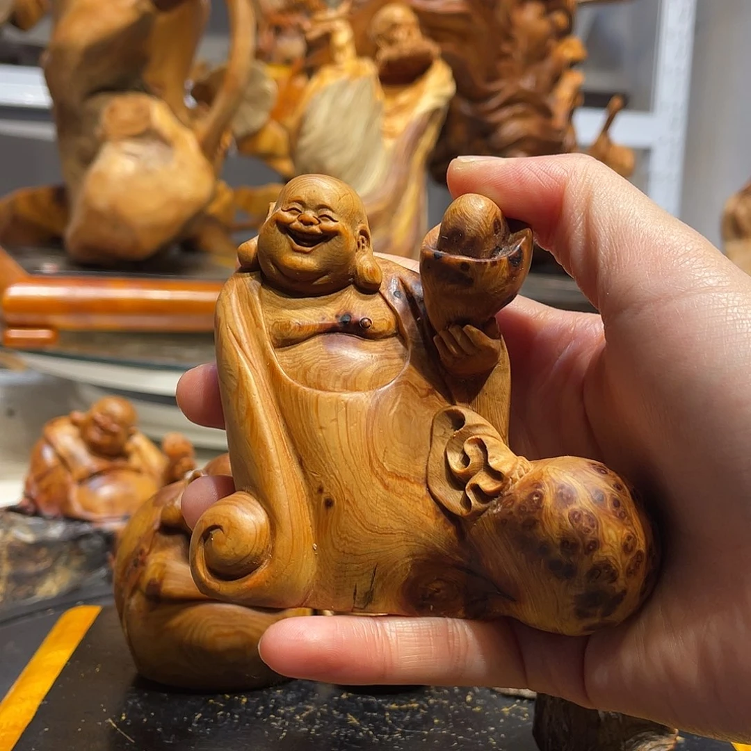 柏木（崖柏）工艺品