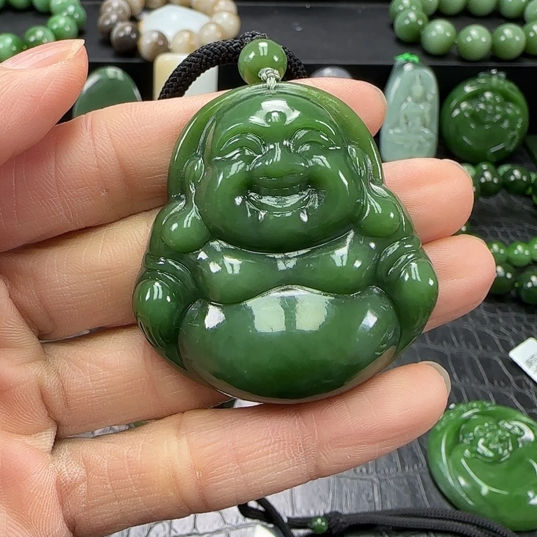 和田玉未镶嵌珠宝奇石