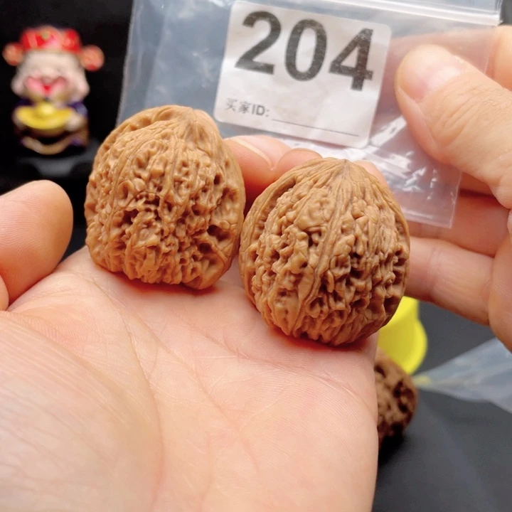 把件文玩核桃南疆丑35 35 36