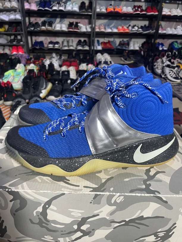 90新 NIKE/耐克 官网ID 42.5码270/Nike Kyrie 2 欧文 篮球鞋