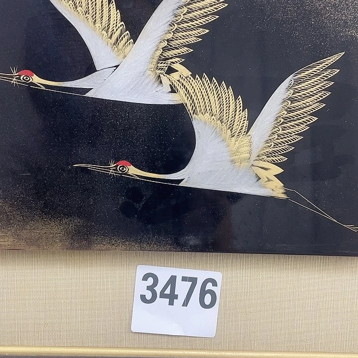 圆形回流瓷器A*n微瑕回流瓷器3476