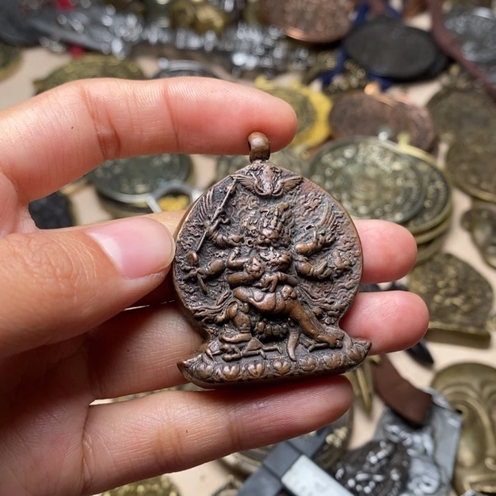 铜家居工艺福利挂件