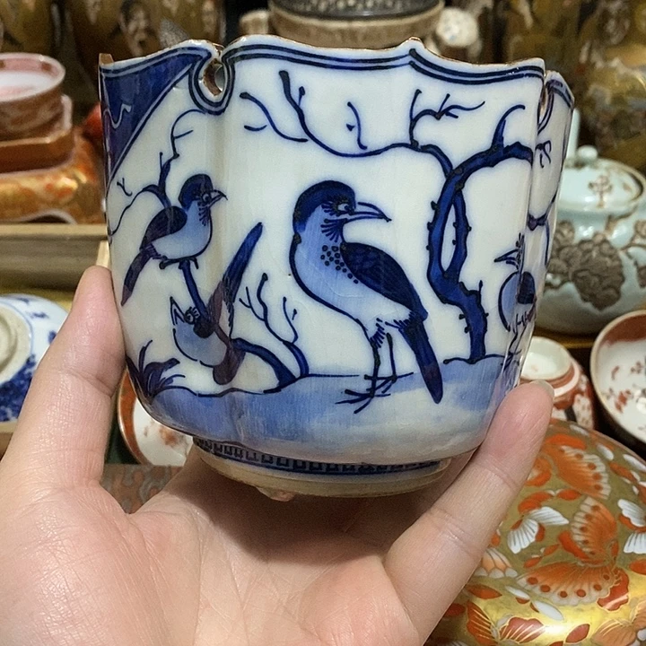 茶海茶海青花青花