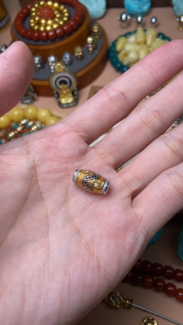 925银银制品 18号金钢丝一个配饰银饰