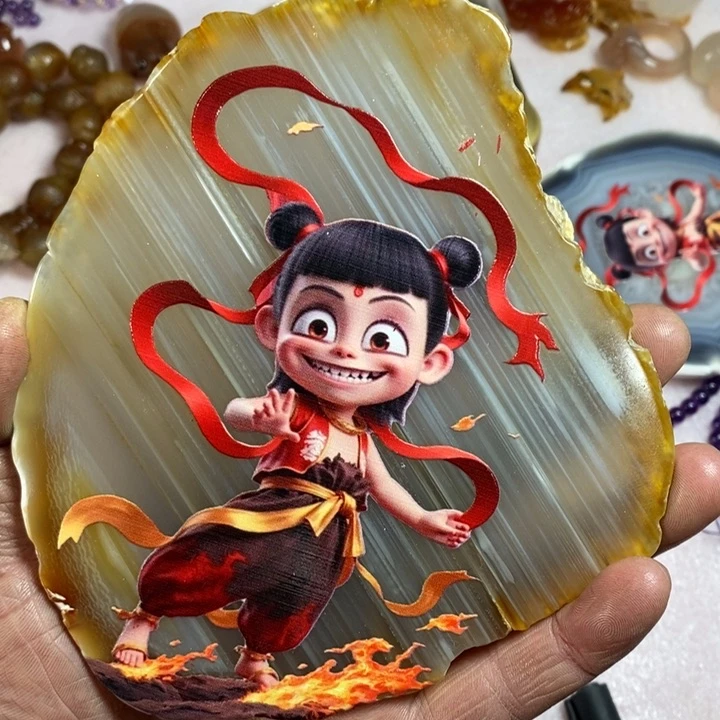 玛瑙/玉髓珠宝奇石未镶嵌