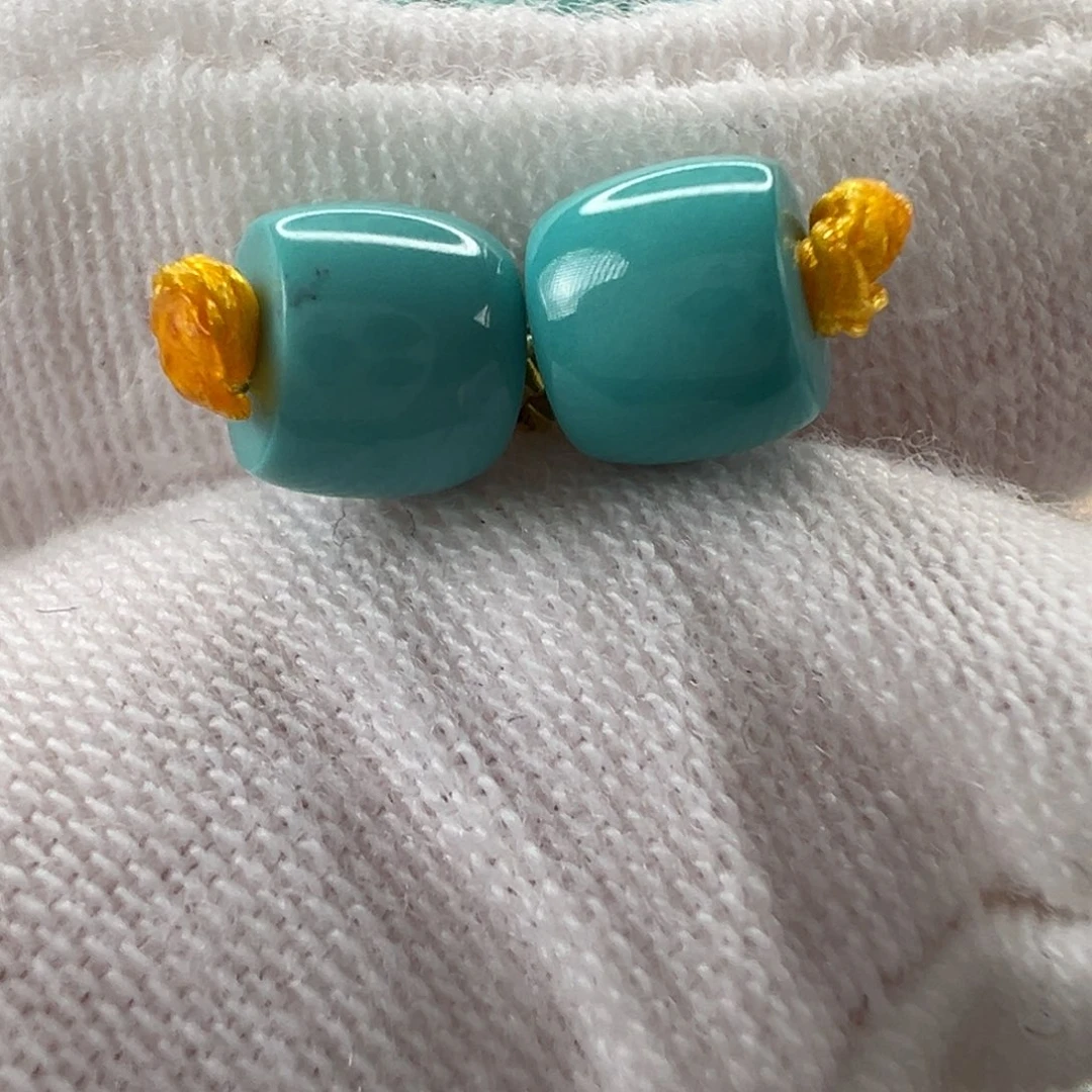 未镶嵌绿松石配饰5.7mm