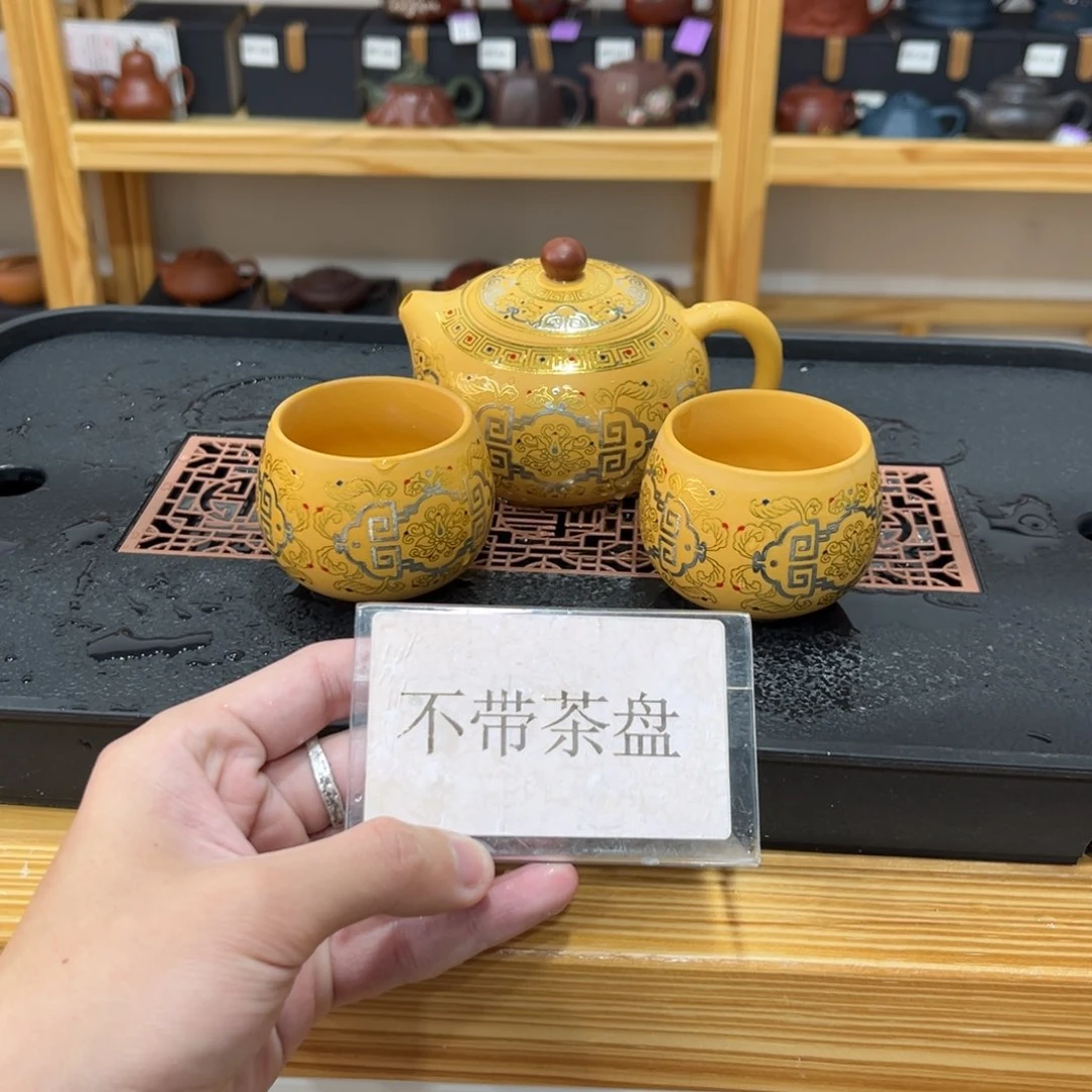 紫砂茶宠茶壶紫砂器皿