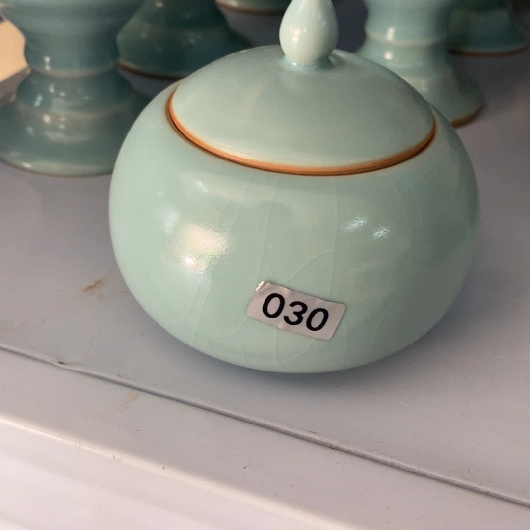 *****抱朴汝瓷仿古微瑕