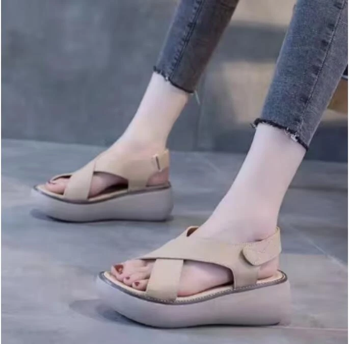 |  6.20 断码-看图购-稀罕美好给特别的你 | 真皮凉鞋工厂直发