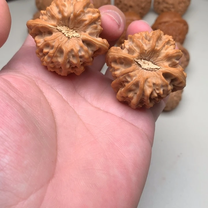 吊坠文玩核桃龙门涧44