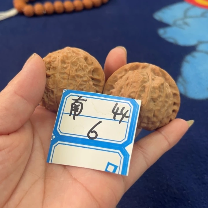 核桃精品44南瓜墩6号