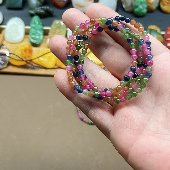 手链未镶嵌和田玉