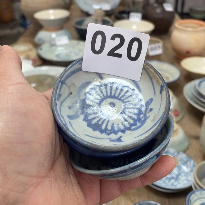 【闪购商品】木**事漂漂亮亮的老瓷器020