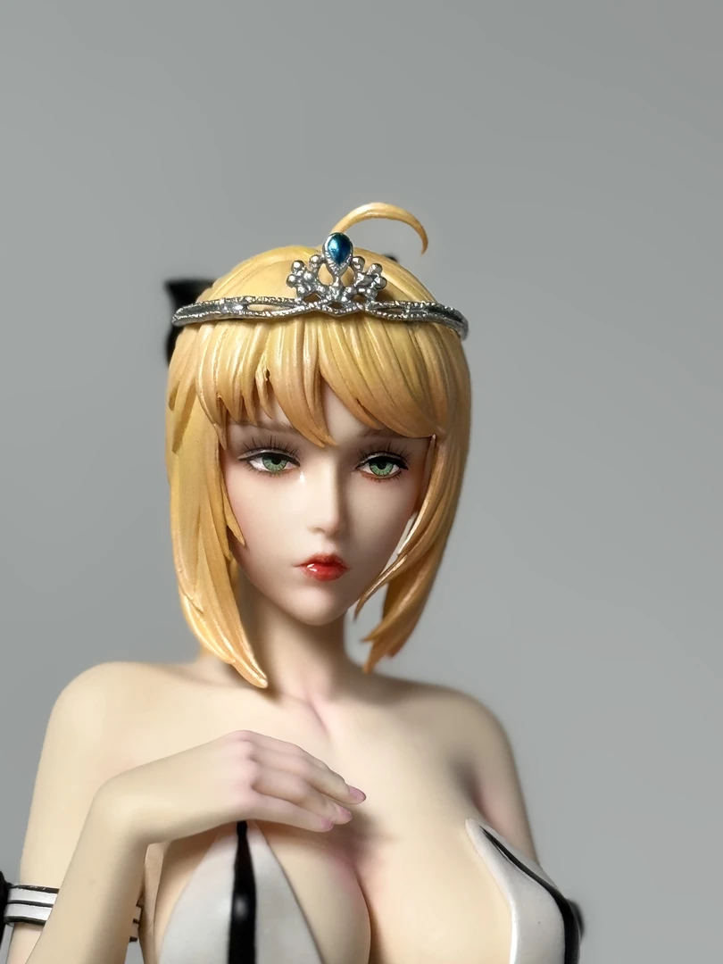 【全款现货】54cm亚瑟王手办摆件模型