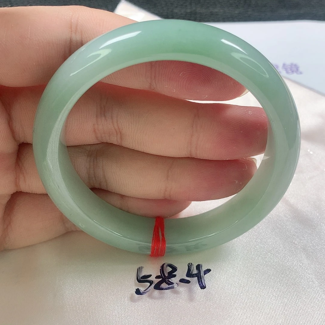 未镶嵌手镯翡翠327号