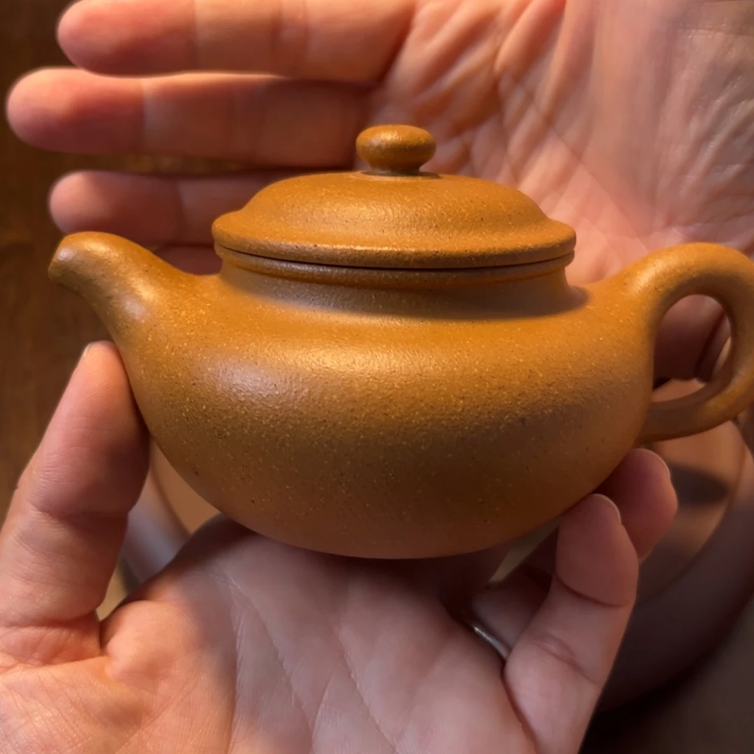 茶壶紫砂宜兴紫砂壶半手工制作