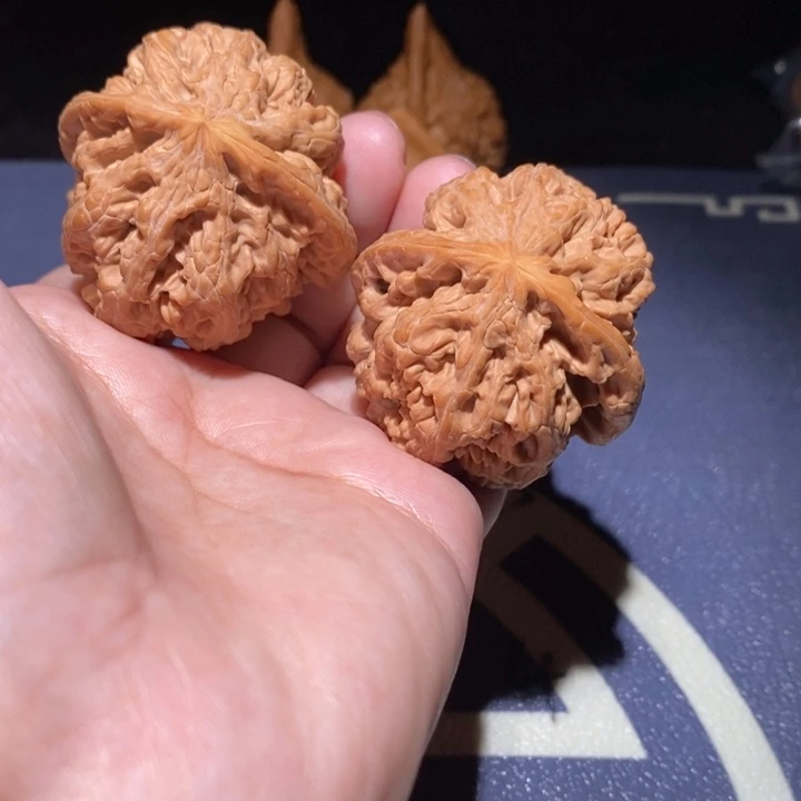 文玩核桃吊坠43尺大粗筋
