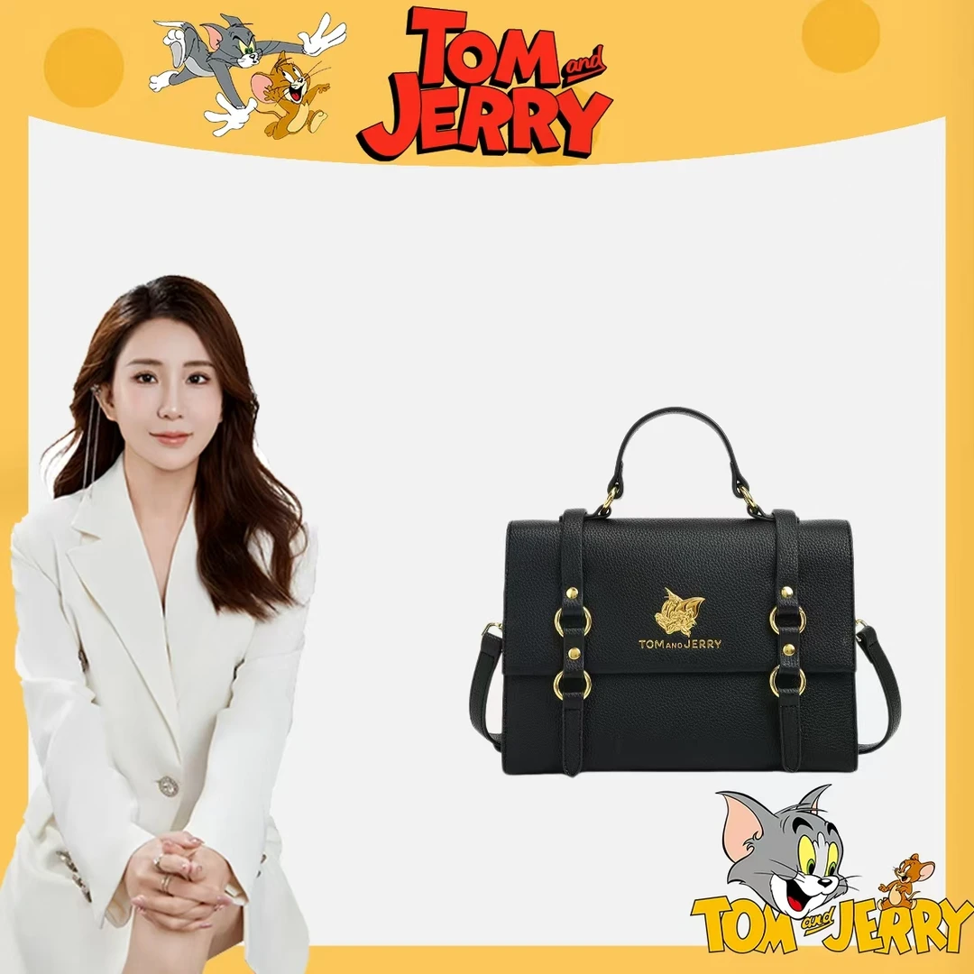 【路遥定制】2025新款潮流百搭春季韩系手提单肩斜挎包