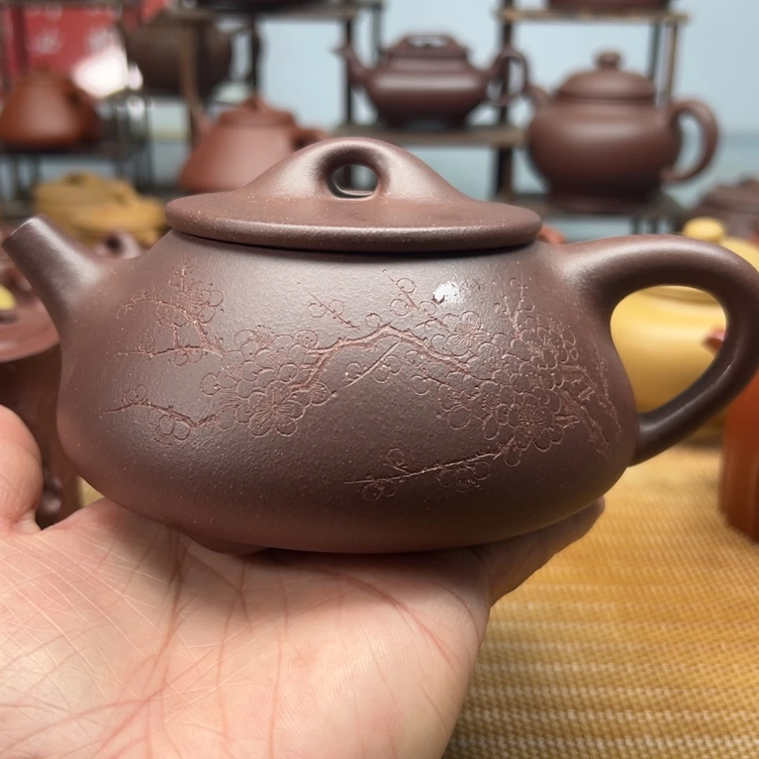 茶壶紫砂宜兴紫砂