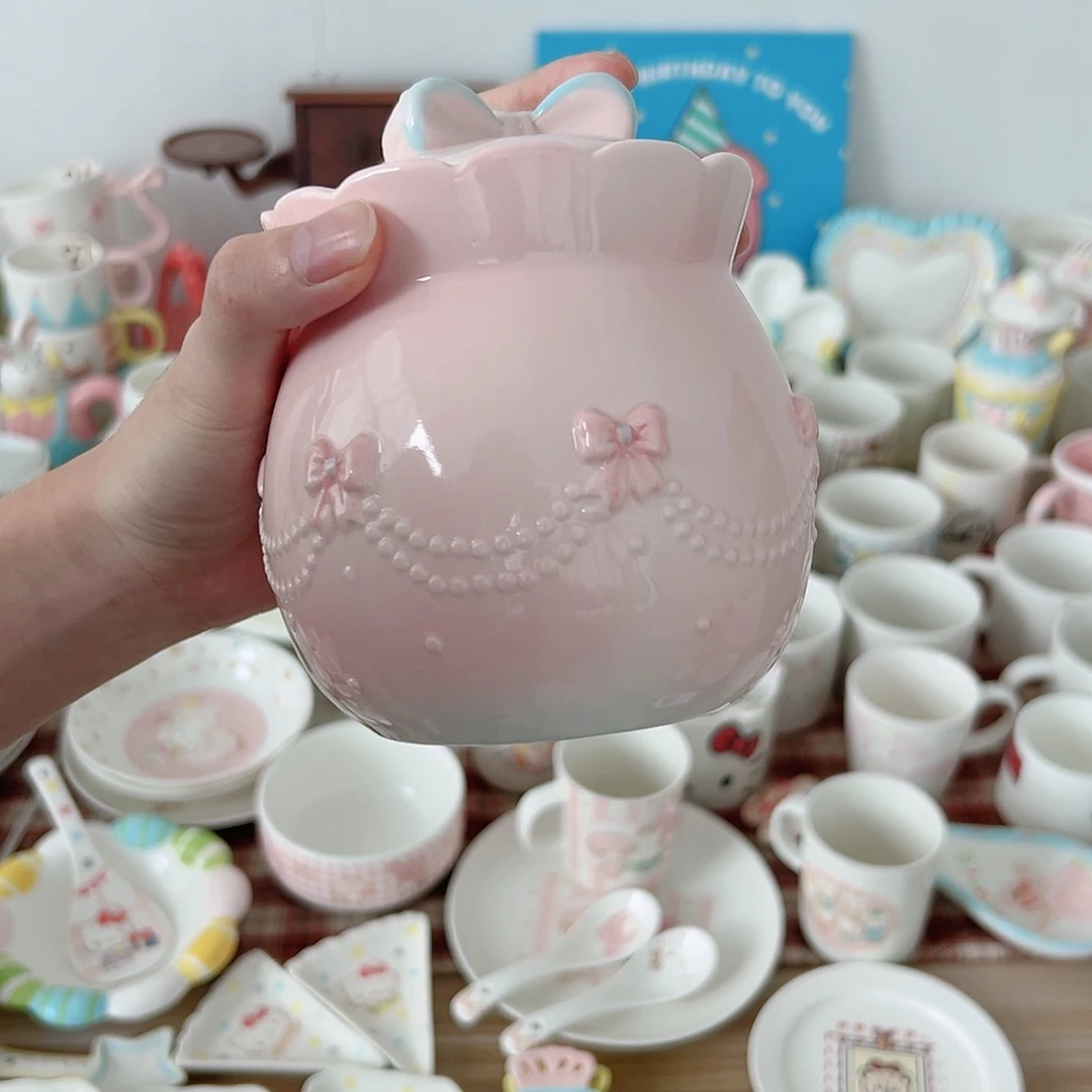 超级可爱高温陶瓷