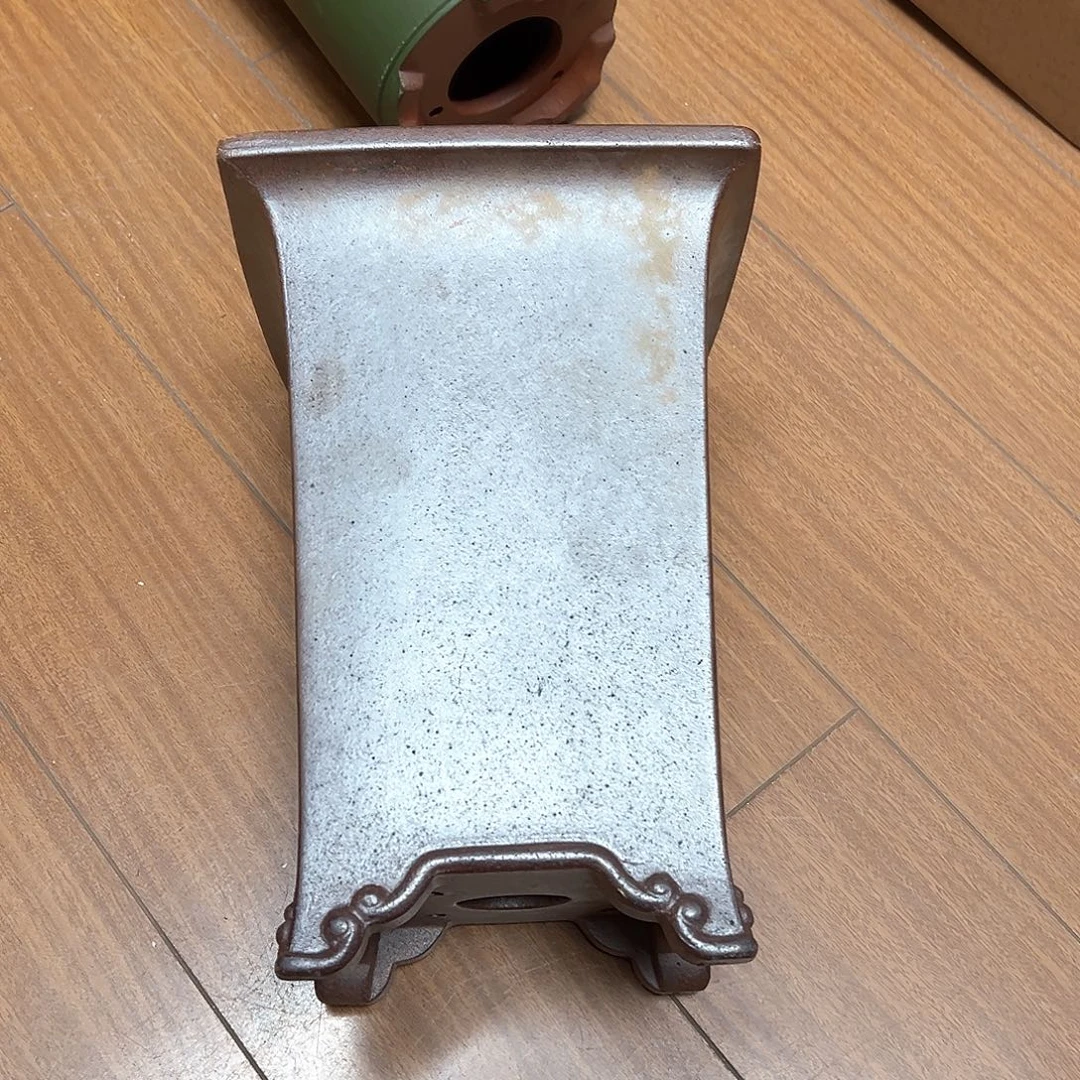 紫砂花盆周之夏精品紫砂花盆