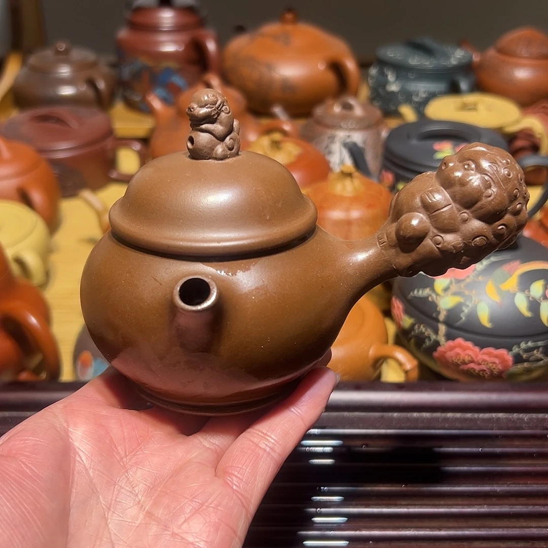 茶壶紫砂宜兴紫砂