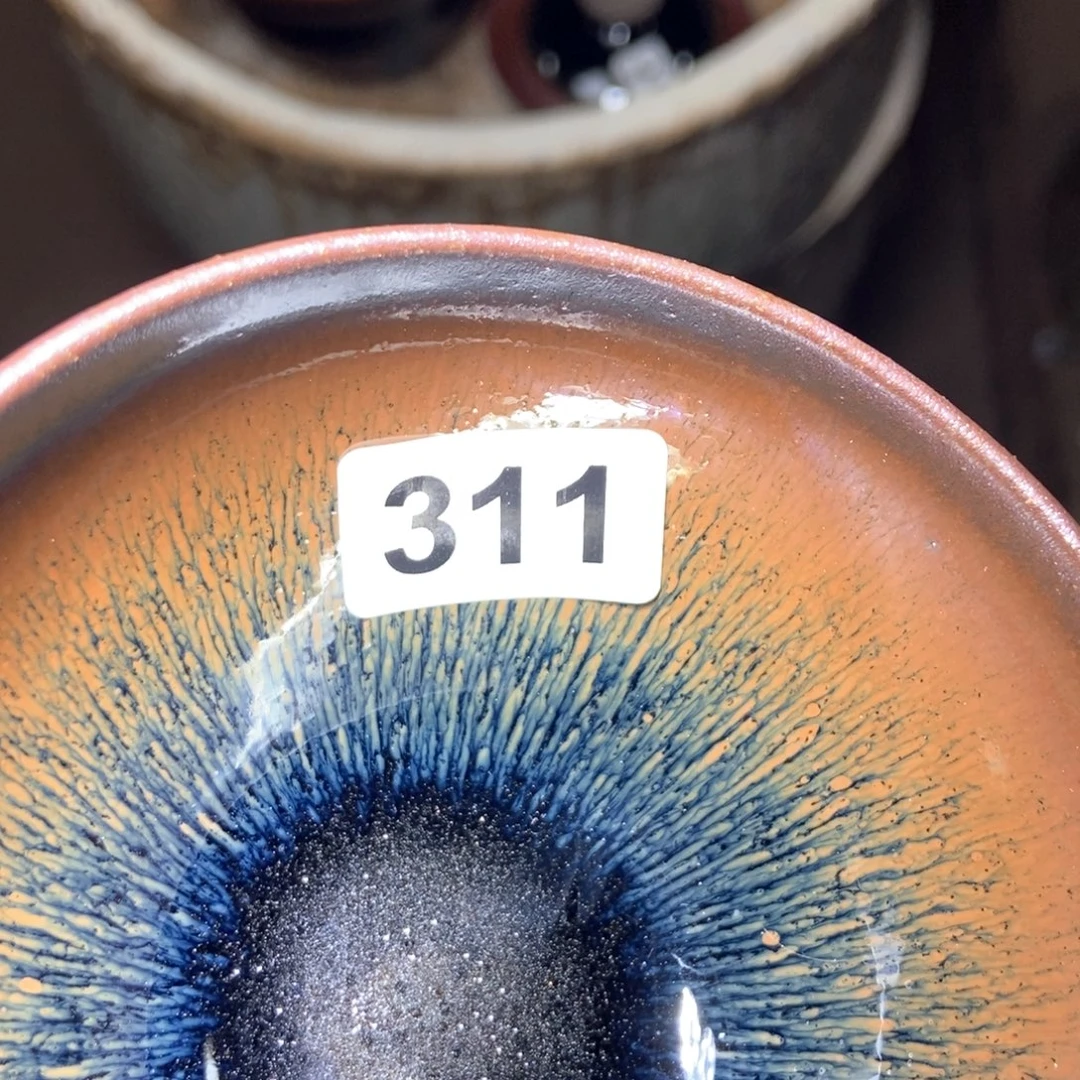 茶盏宋月古窑，自产自销