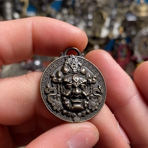 泥塑小元素品相完美