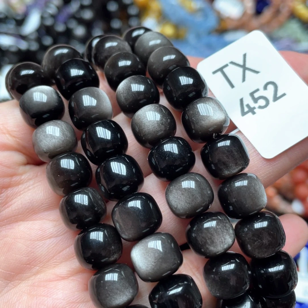 水晶手串未镶嵌多样性发一只