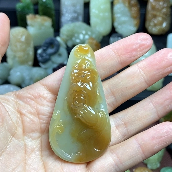 未镶嵌手链和田玉