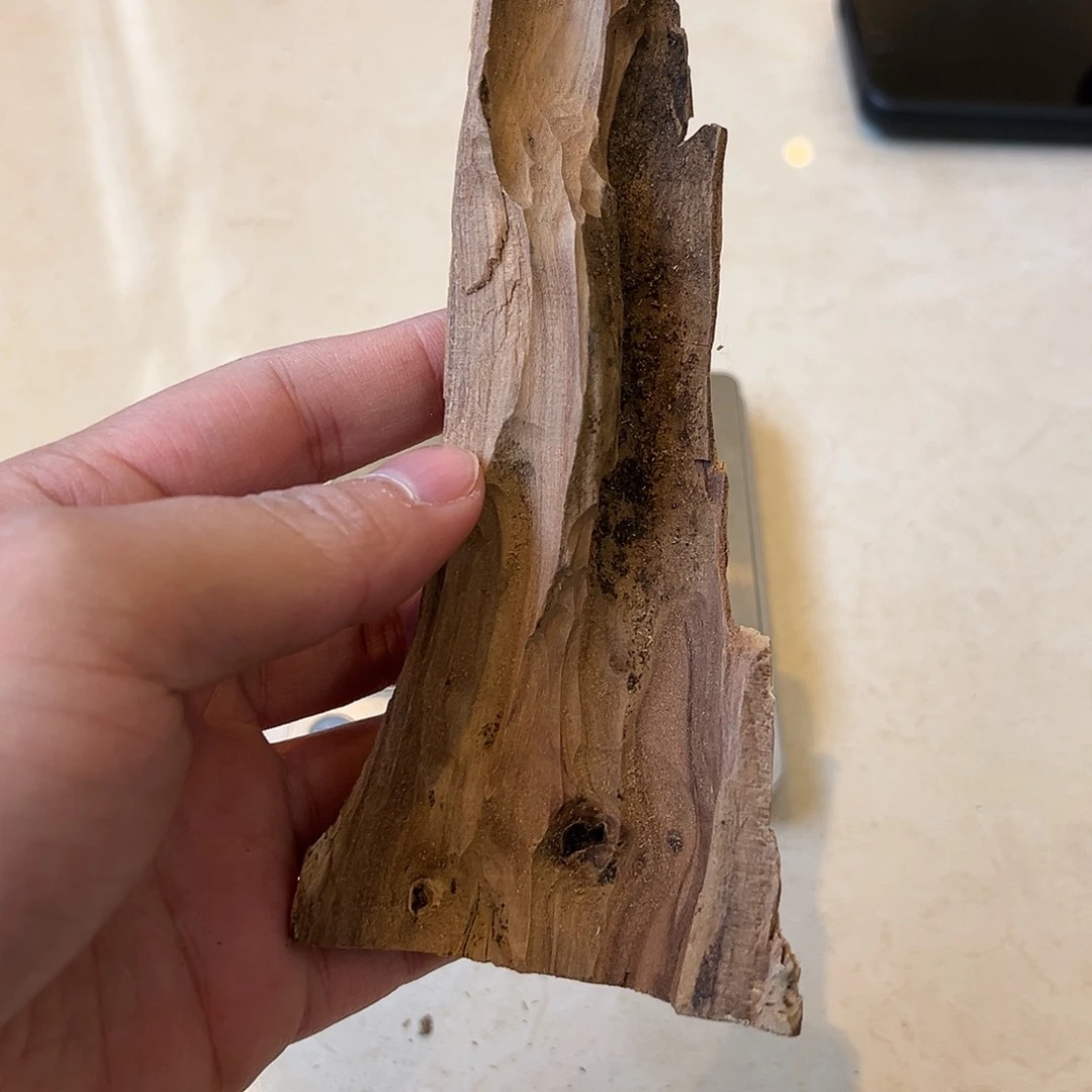 檀香木其他山**山老山檀香枯枝
