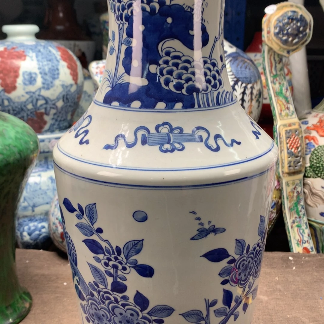 陶瓷摆件旧藏瓷器旧藏瓷器