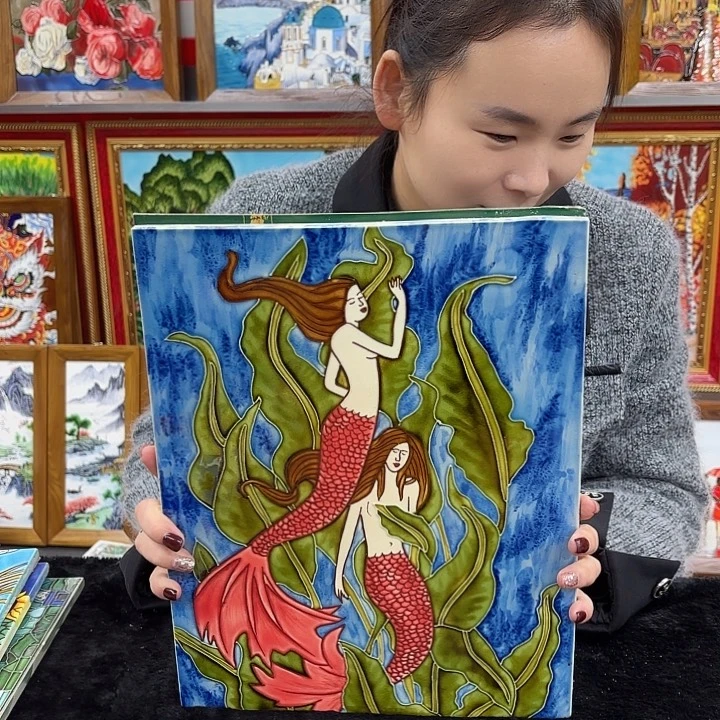 瓷板画瓷板画28/35
