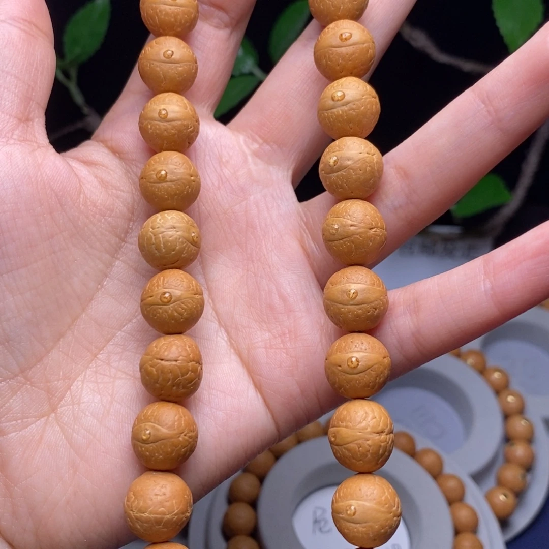 吊坠凤眼菩提12手持