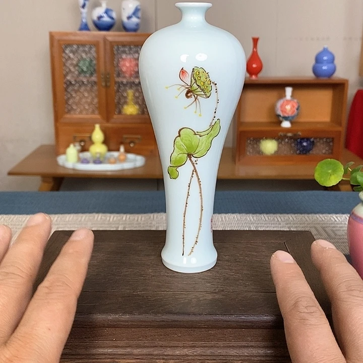 摆件景德镇瓷器研究与创作