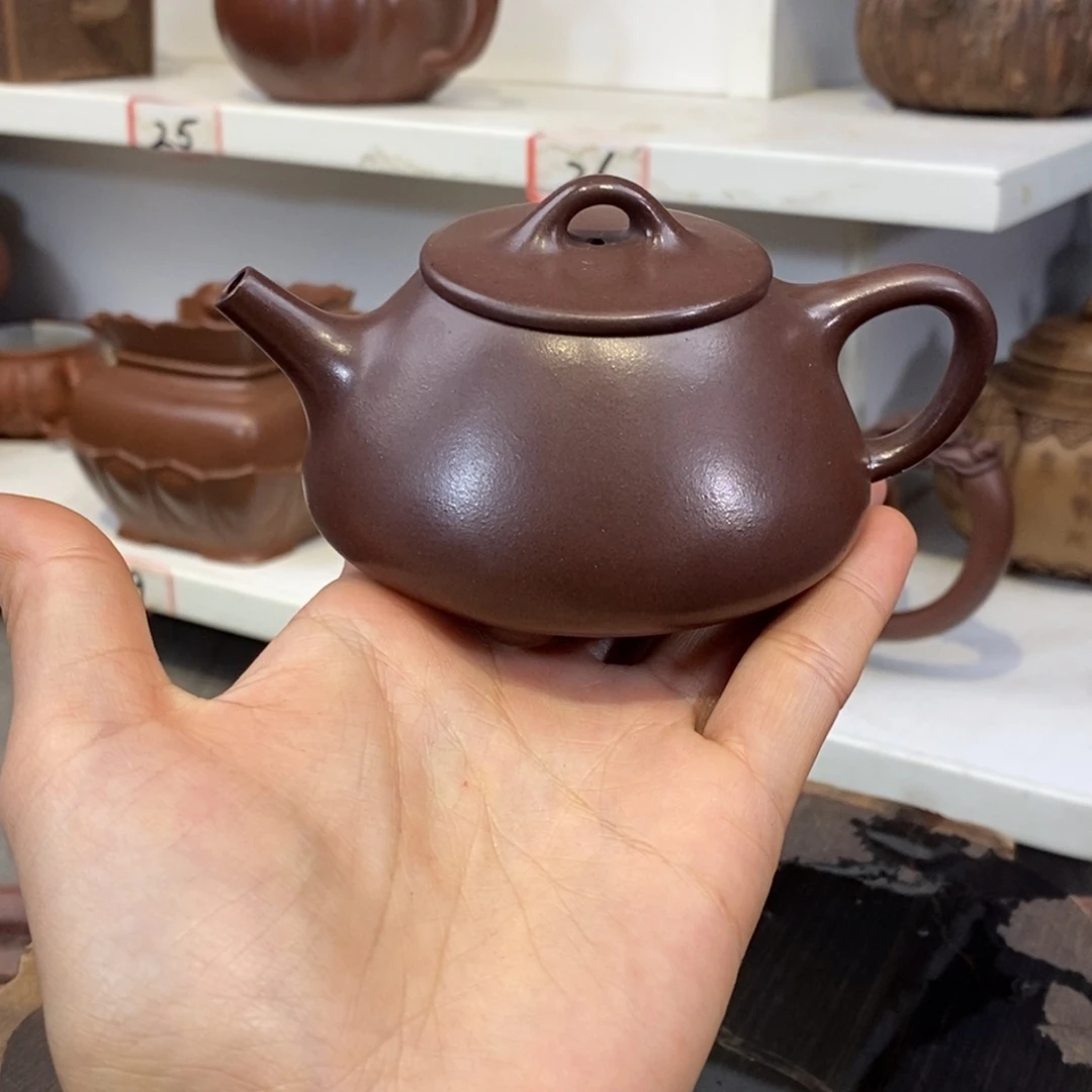 紫砂茶壶宜兴紫砂壶