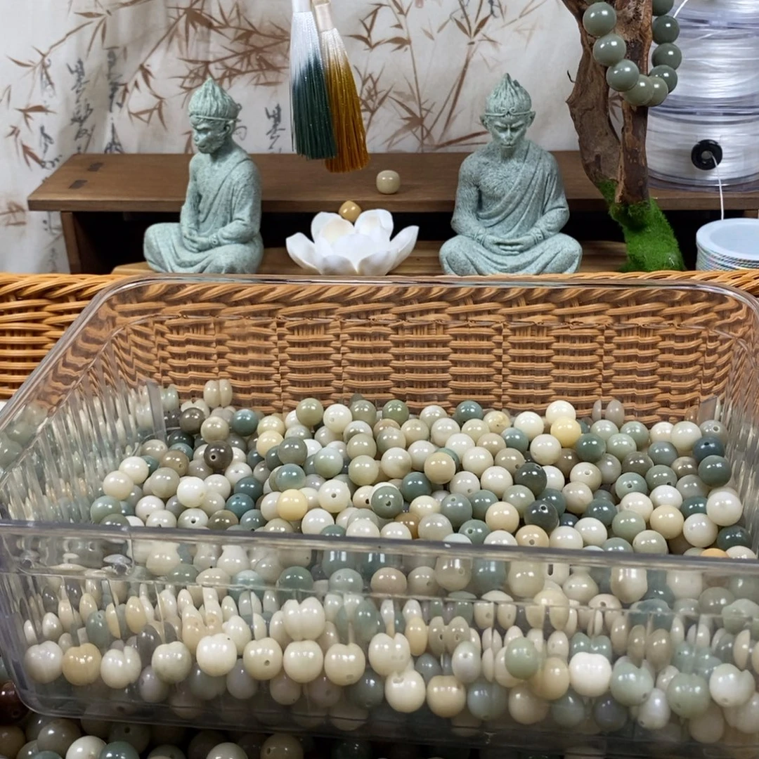 吊坠菩提根/象牙果