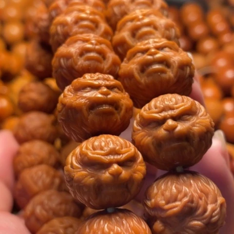 手串猴头核桃超*舞台