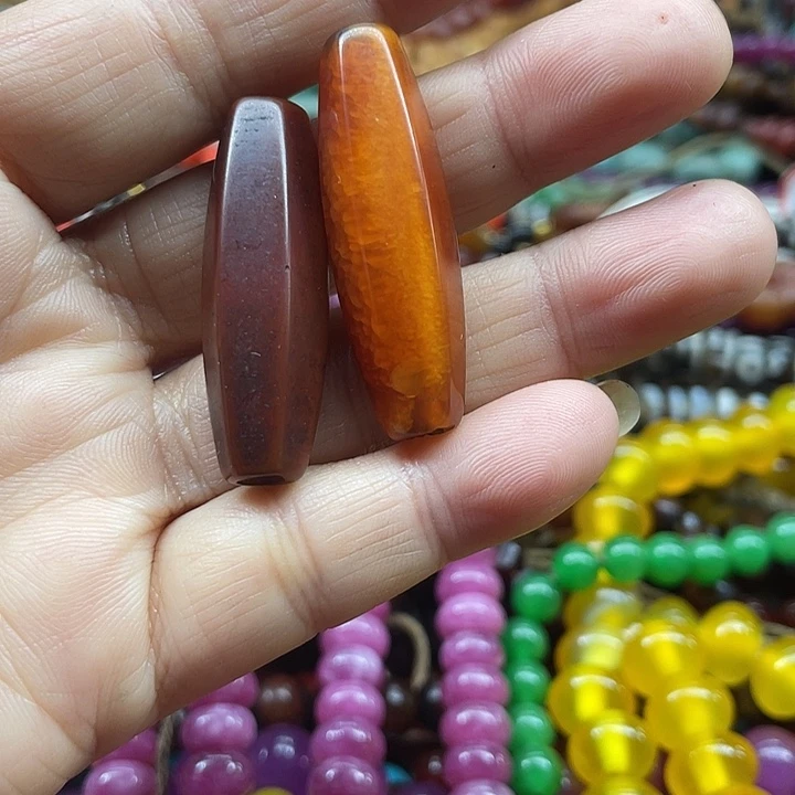 玛瑙/玉髓未镶嵌玛瑙手镯项链谢谢谢